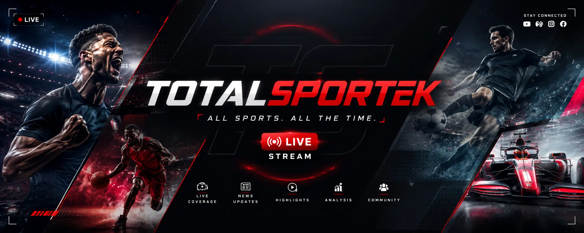 Totalsportek Cover
